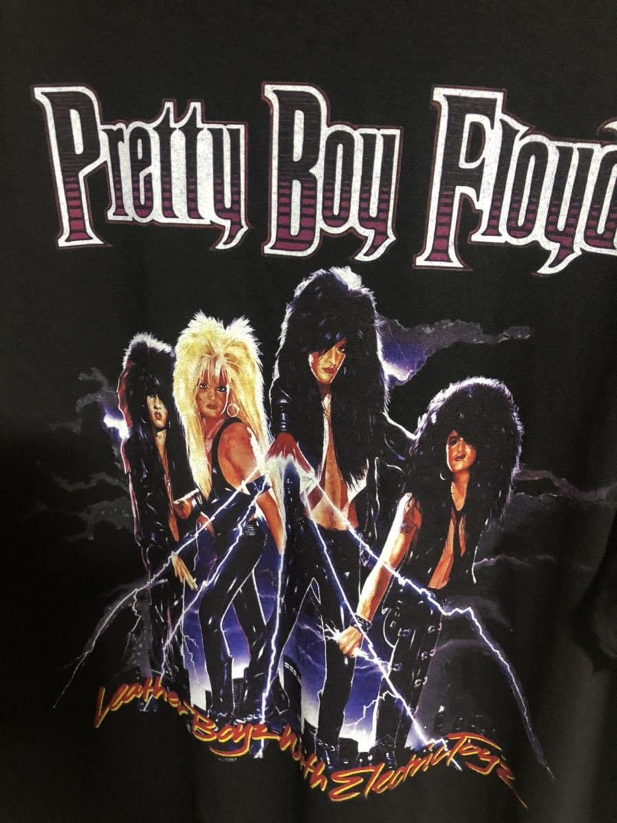Amazon.co.jp: Pretty Boy Floyd プリティボーイフロイド Tシャツ BIG